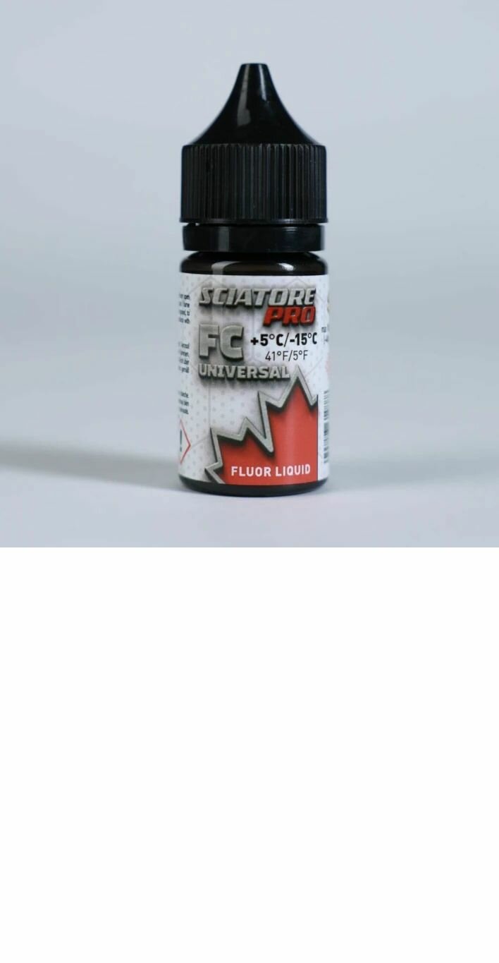 Эмульсия SCIATORE Pro FC UNIVERSAL +5/-15 40гр