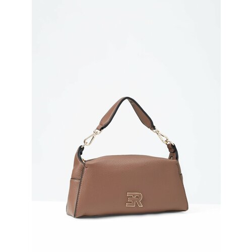 Сумка кросс-боди Ermanno Firenze коричневый 19753₽