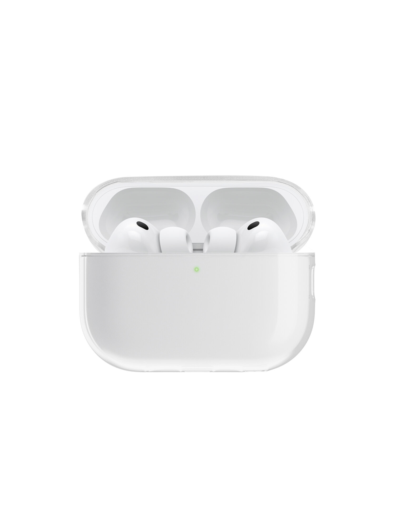 Чехол на AirPods Pro 3 Native Union (RE)CLEAR CASE, цвет: прозрачный