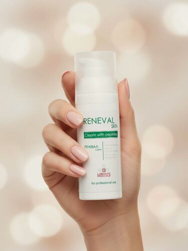 Изображение товара La Beaute Medicale Reneval Skin Крем с пептидами для лица 50 мл.
