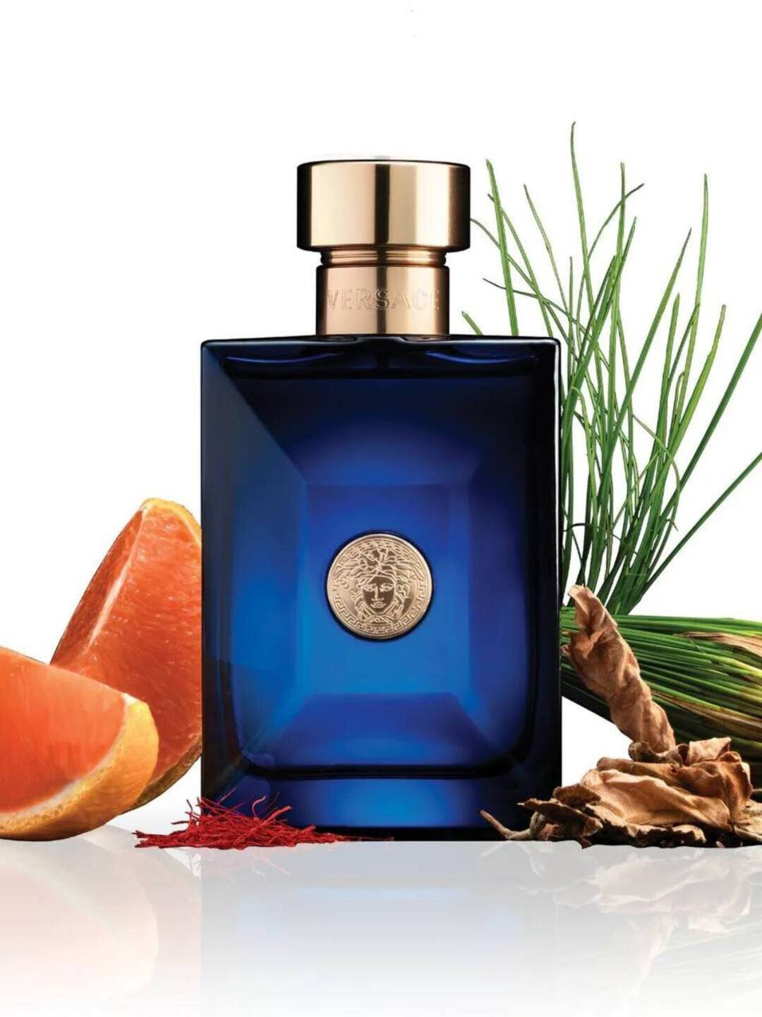 Парфюмерная вода Versace Pour Homme Dylan Blue, для мужчин, 100мл