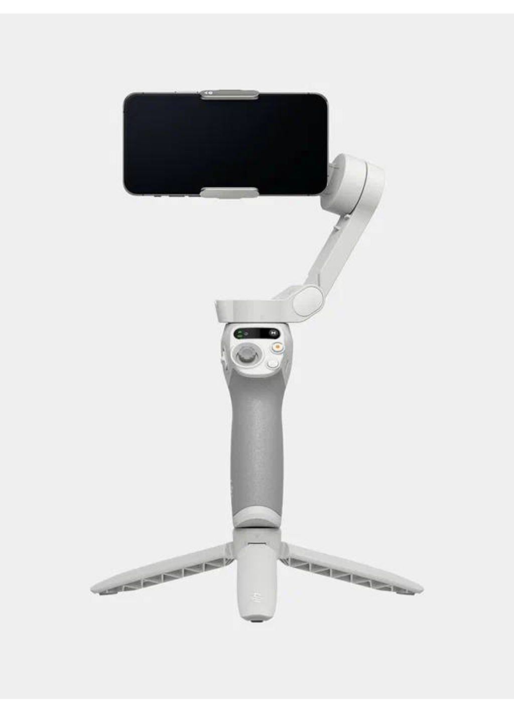 Стабилизатор DJI Osmo Mobile SE, для смартфонов, 3 оси, серый, Osmo Se — фото 1