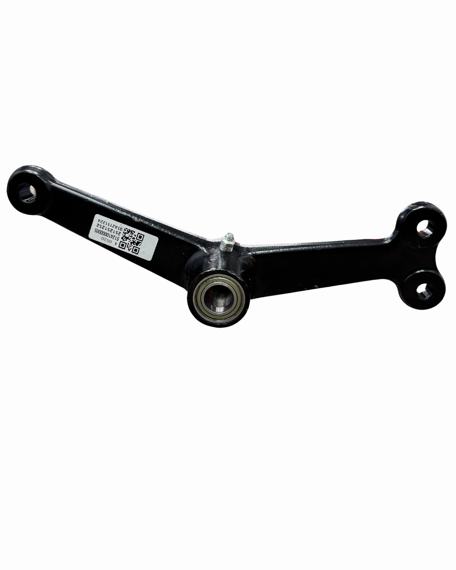 Маятник руля с подшипником автомобиля Damas, чугунный, очень прочный — фото 1