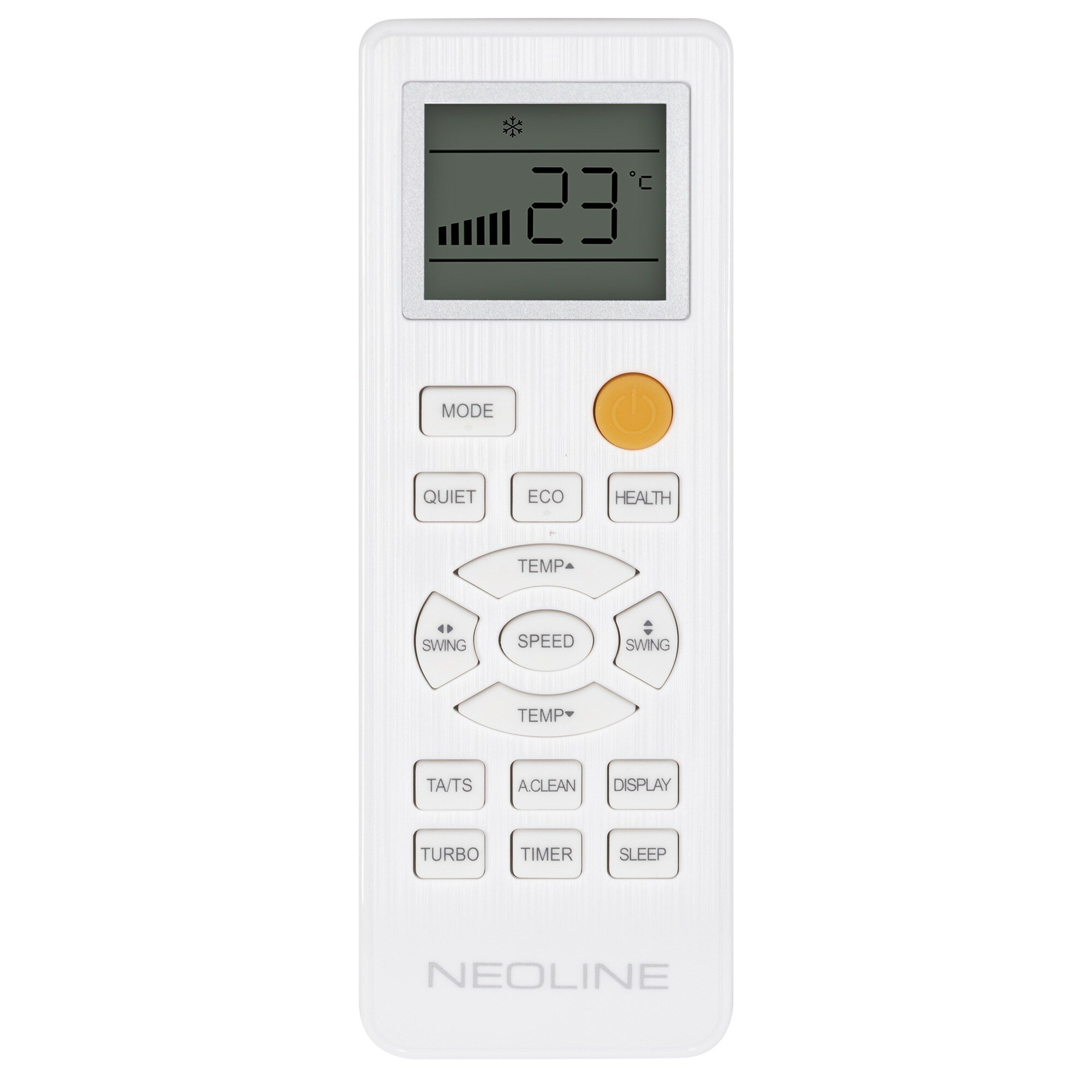 Кондиционер Сплит-система NEOLINE Airfresh NAM-09HN1_V2 комплект, площадь охлаждения/обогрева до 26 м², компрессор GMCC-TOSHIBA — фото 4
