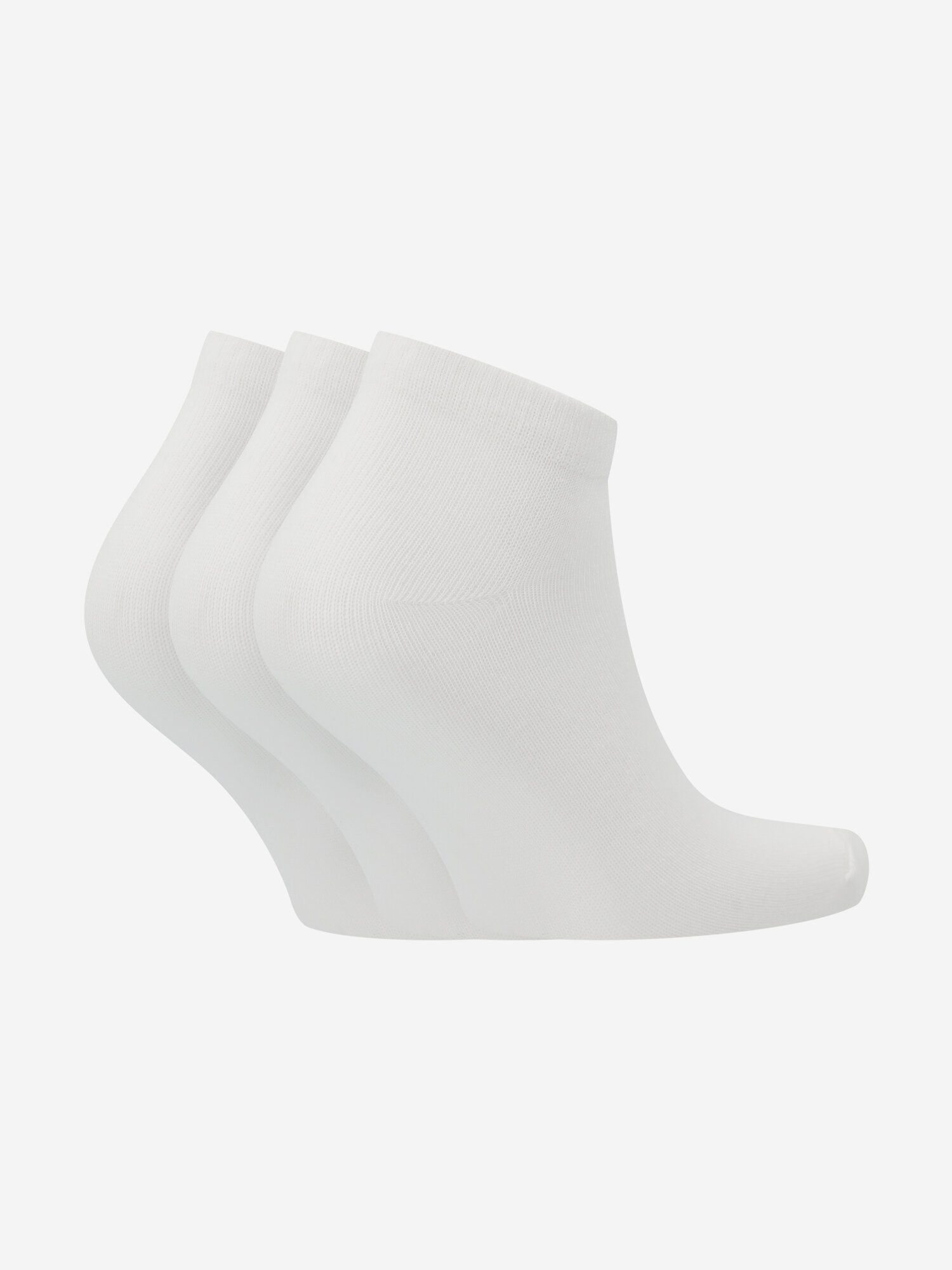 Носки GSD размер 34-36, белый — фото 1