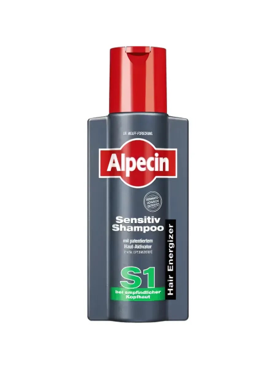 Шампунь против выпадения волос Sensitive Shampoo S1 250 мл