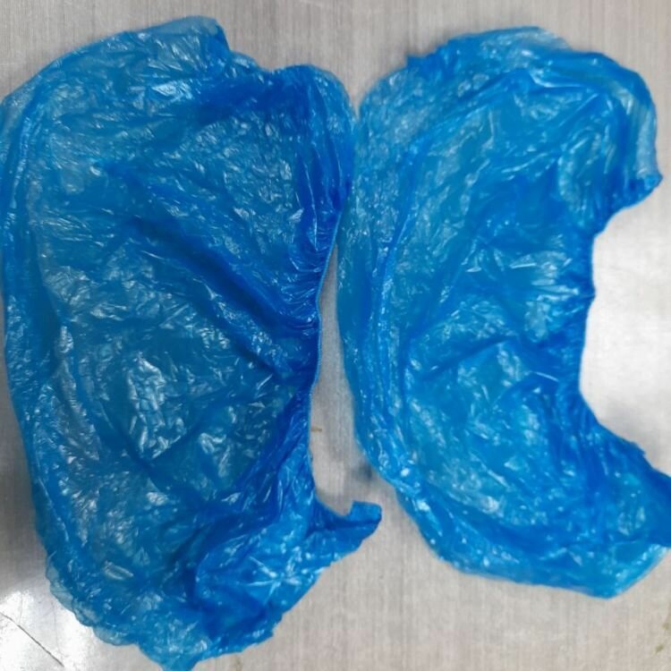 Бахилы одноразовые 5 пар