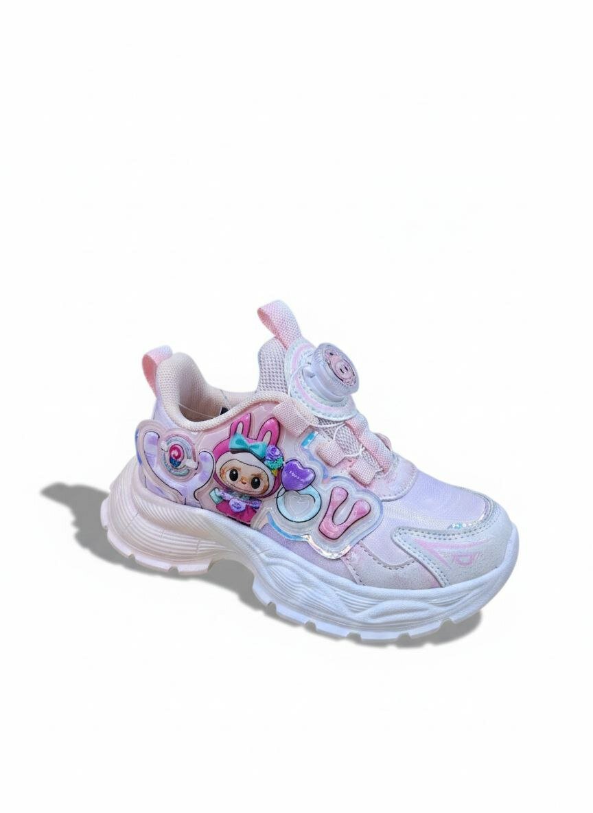 Кроссовки, размер 30, pink — фото 1