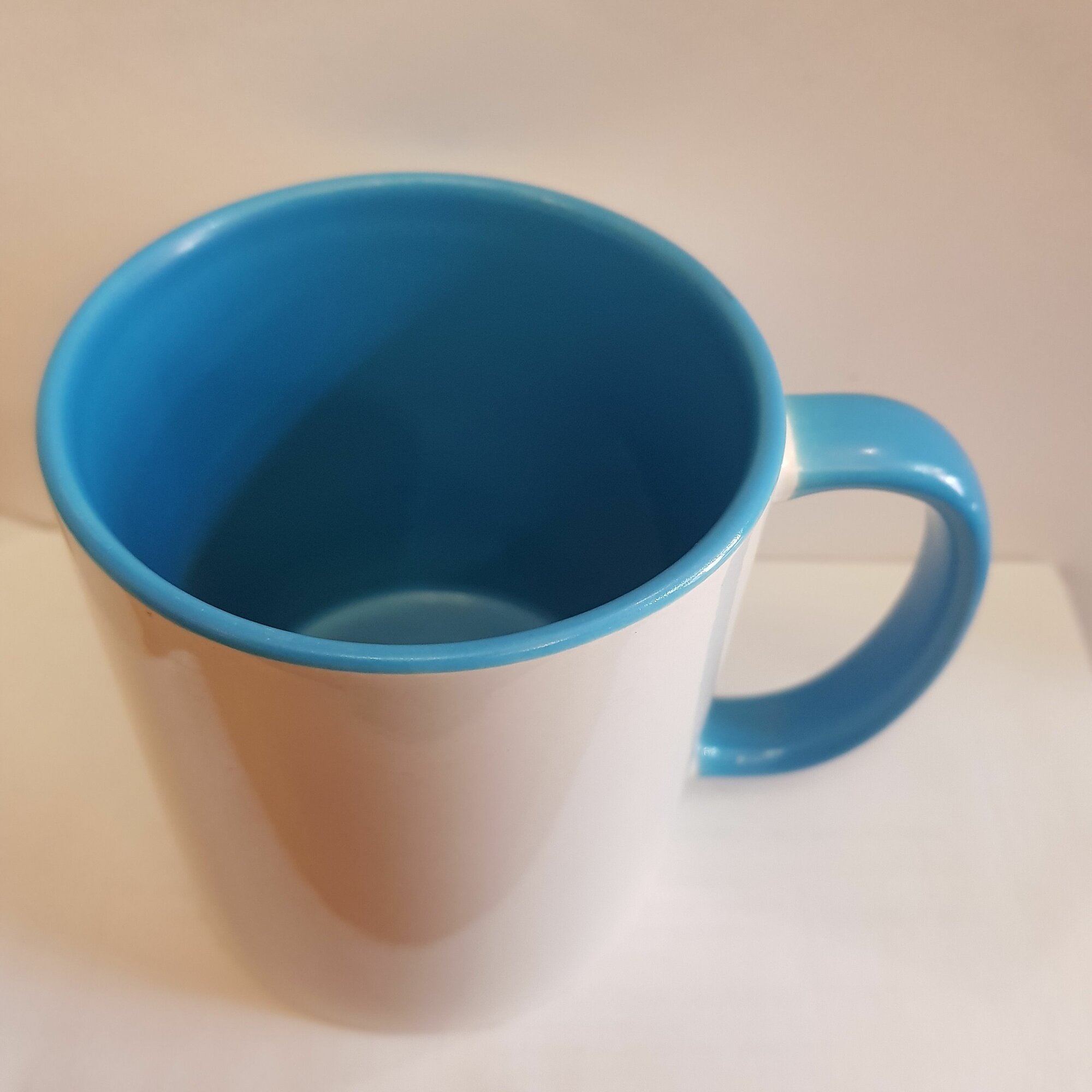 Кружка подарочная "Леонид" 9,5х8х8см, 320мл, керамика — фото 1