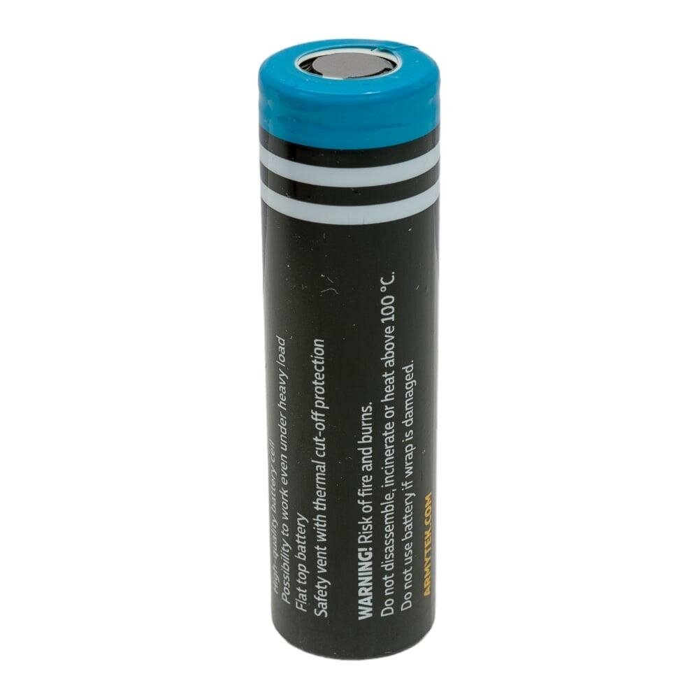 Аккумулятор Armytek 18650 Li-Ion 3200 mAh A03201 — фото 1