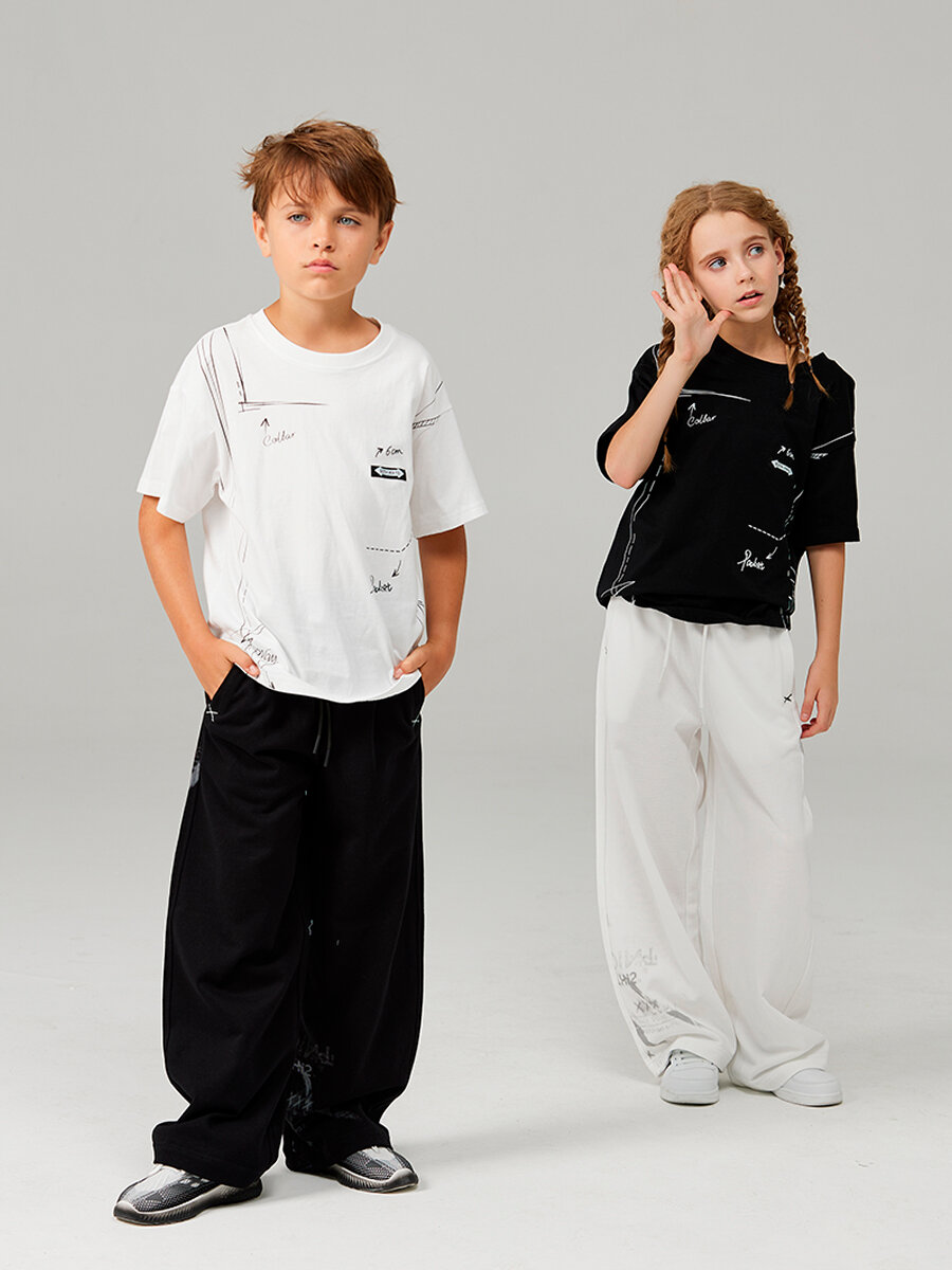 Футболка Deloras, Белый, 170