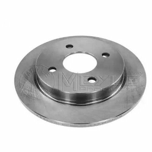 Диск тормозной Meyle 7155230010 для Ford Fiesta V, VI, Focus, Scorpio I, II, Sierra