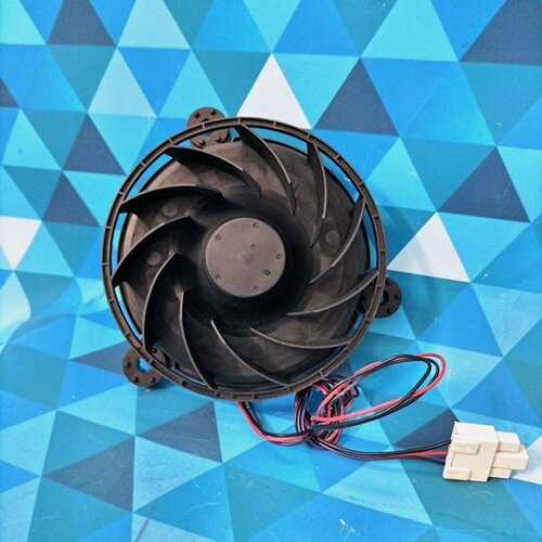 Изображение товара Вентилятор Haier GW12E12MS1AZ (12V, 0.33A, центробежный) Китай
