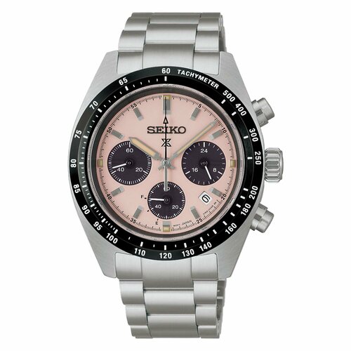 фото Наручные часы seiko, розовый