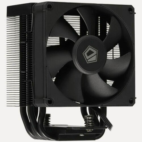Изображение товара ID-Cooling Кулер для процессора FROZN A400 BLACK, 1 вент.