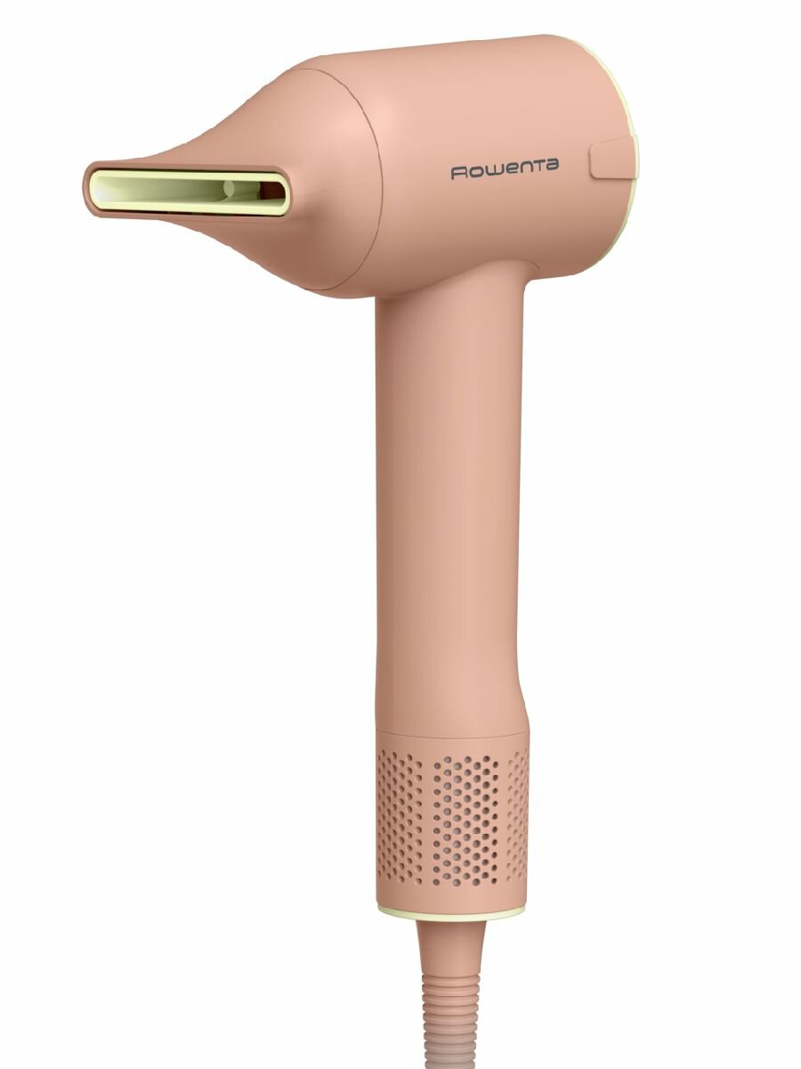 Фен Rowenta Blumia HY5N11E0, 1300 Вт, бесщеточный высокоскоростной мотор, быстрая сушка, легкий вес, ионизация