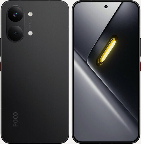 Изображение товара Смартфон Poco X8 Pro Max, 12/256Gb, Meteorite Black (Метеоритный черный)