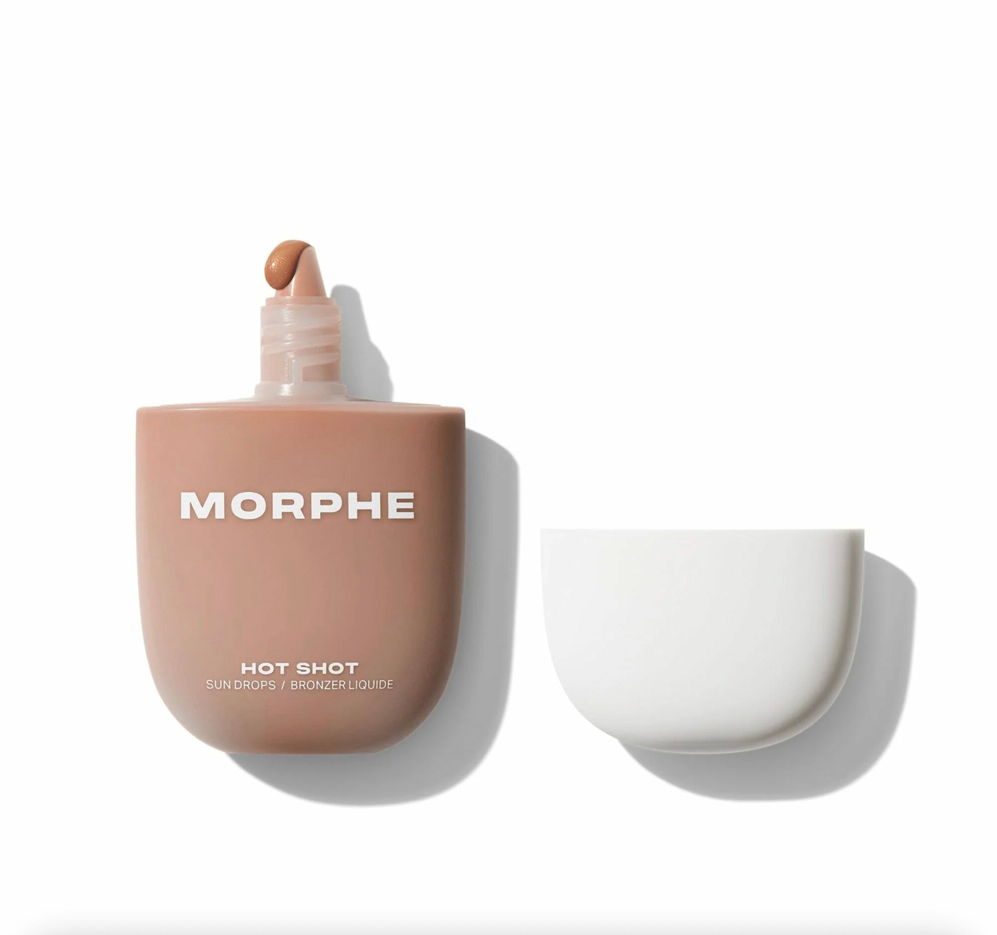 MORPHE Бронзирующие капли для лица Hot Shot Sun Drops (Bronze Bombshell) 30 мл
