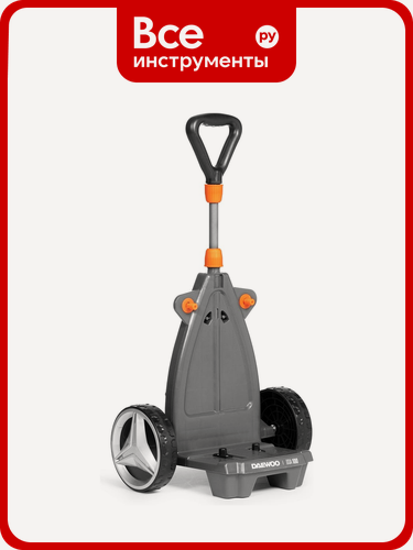 Изображение товара Тележка для аккумуляторного опрыскивателя DAEWOO DSA 100