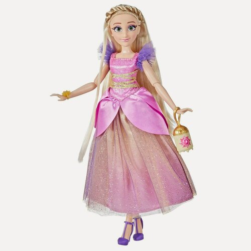 Изображение товара Кукла Hasbro Disney Princess Style Series Рапунцель, F1247