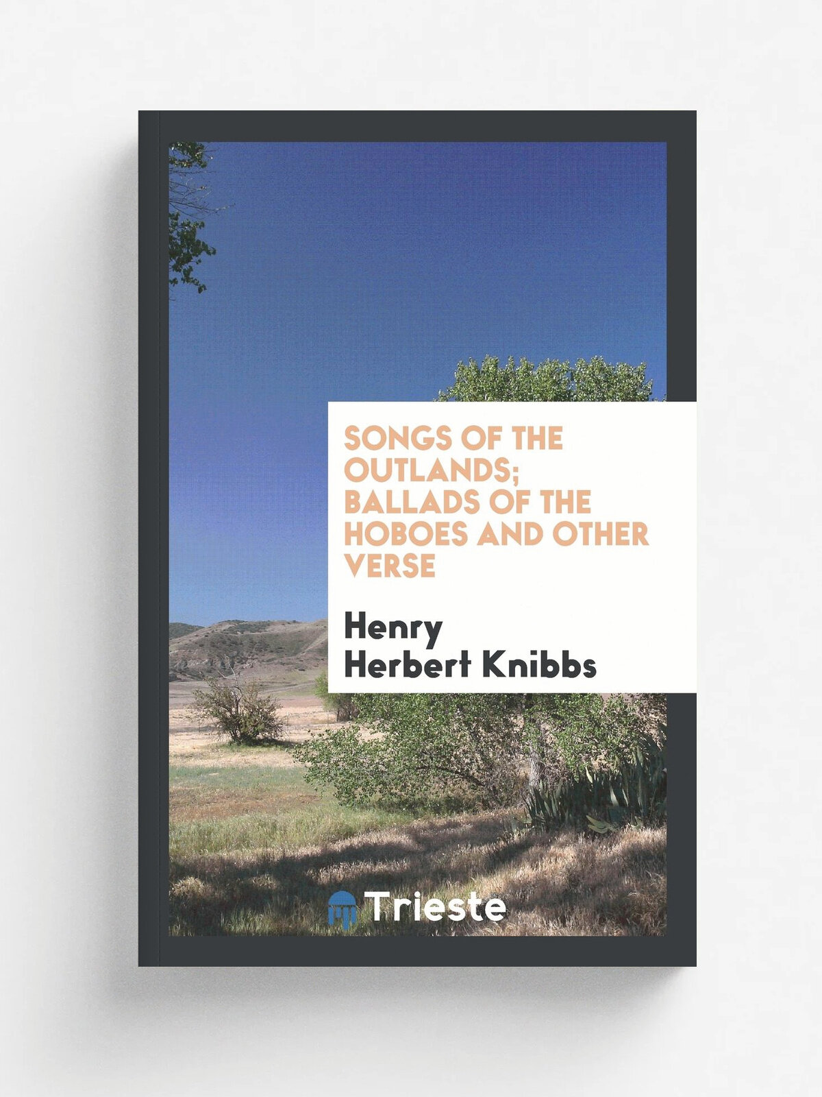 Songs of the outlands; ballads of the hoboes and other verse