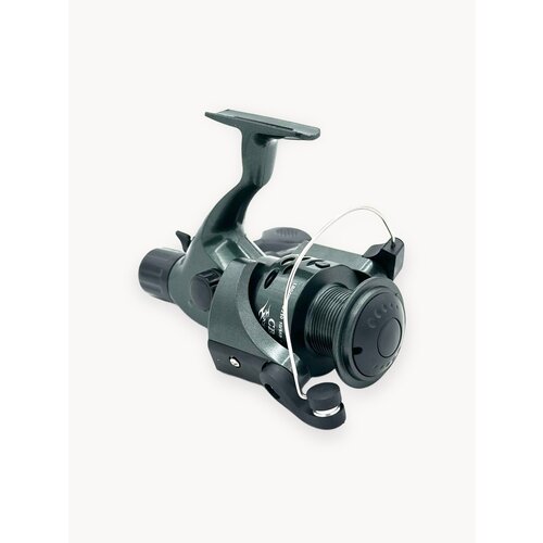 Катушка для спиннинга безынерционная для рыбалки, 3 подшипника, 1 ручка дополнительно, 260 гр,