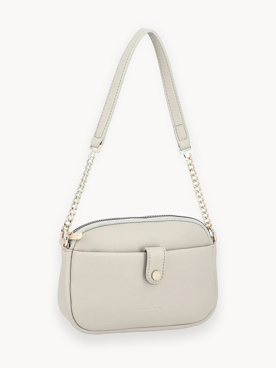 Сумка DAVID JONES, светло-серый