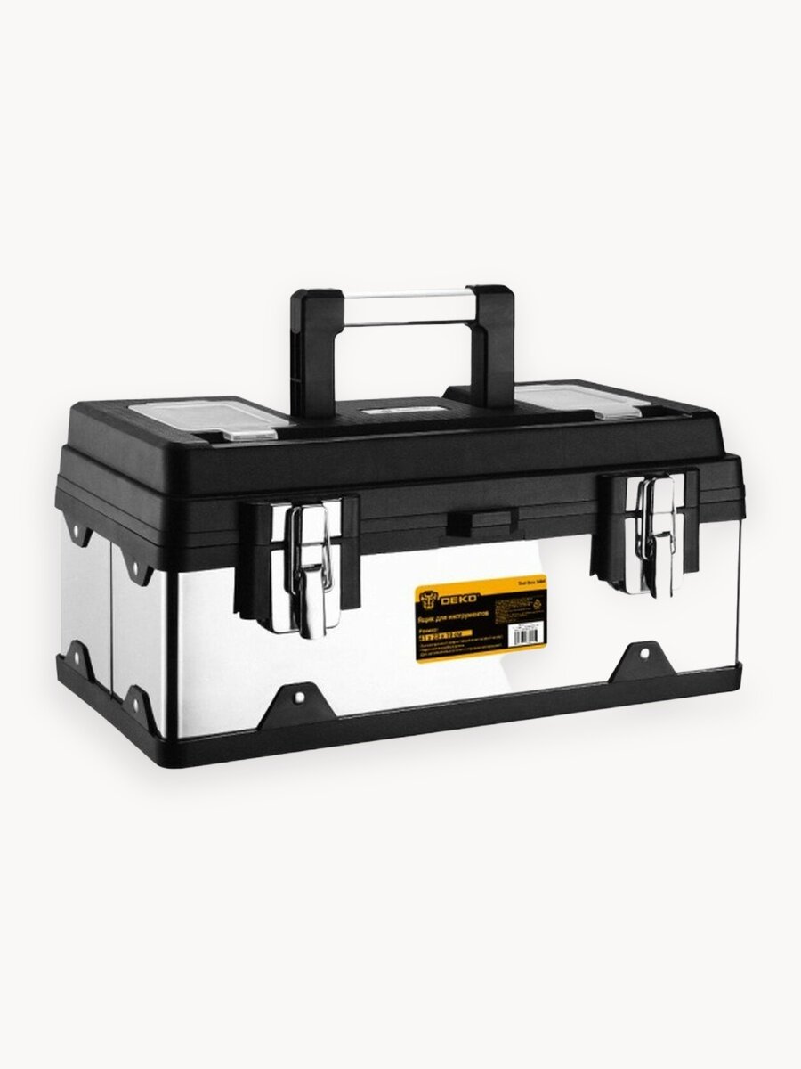 Ящик для инструментов Deko Tool box 18M (41x23x19 см) (085-3002)