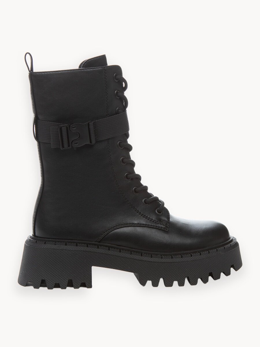 Ботинки Betsy, размер 36, черный