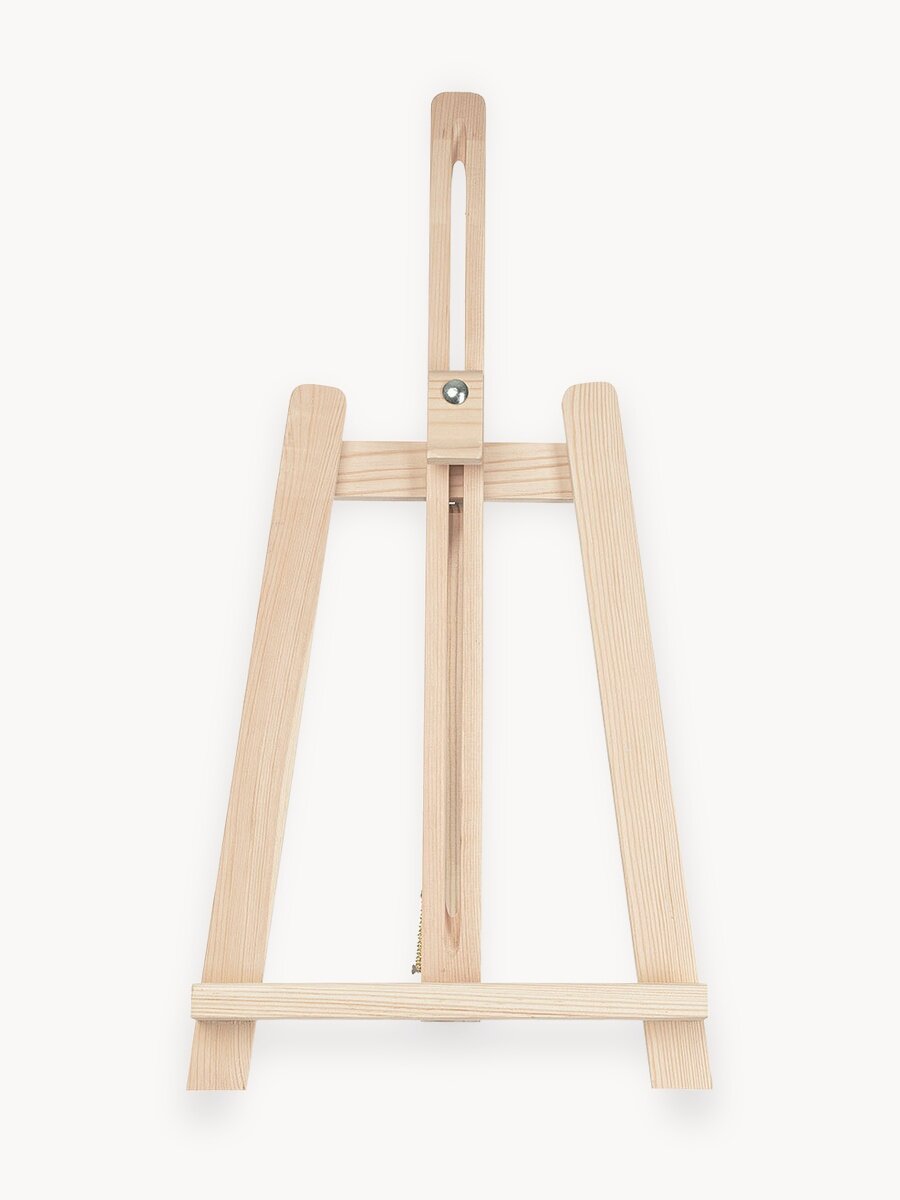 Мольберт настольный Лира , мини мольберт Малевичъ деревянный