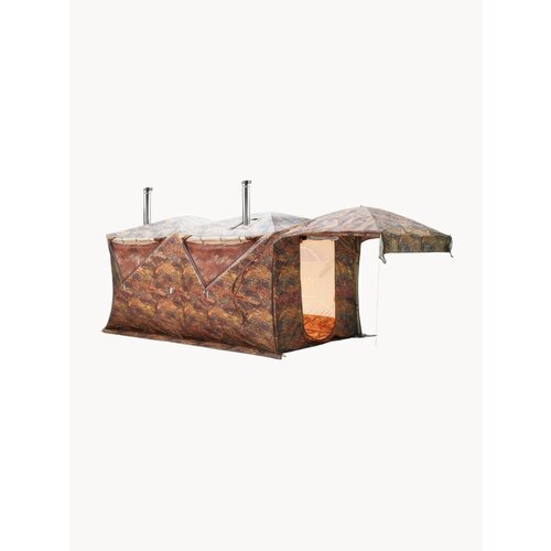 Палатка для зимней рыбалки, 