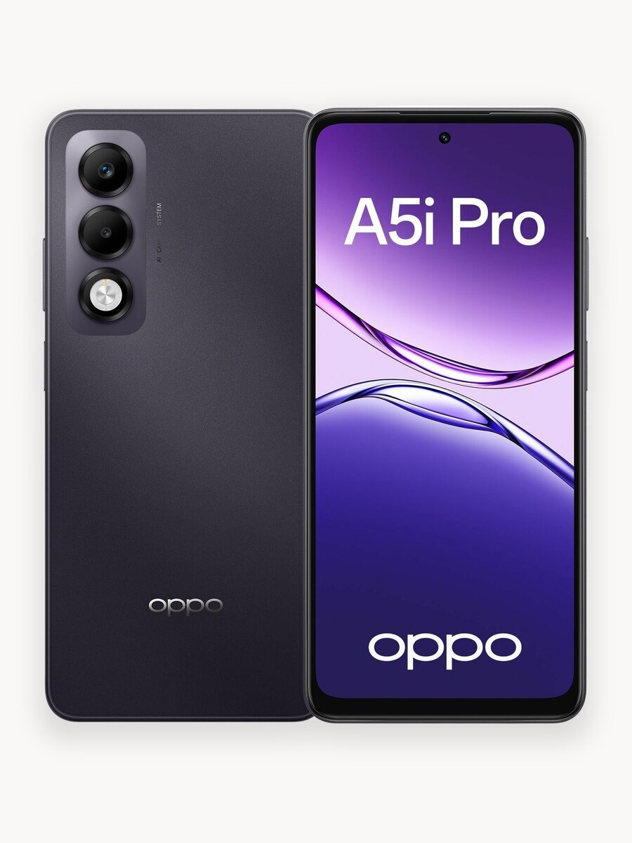 Смартфон OPPO A5i Pro