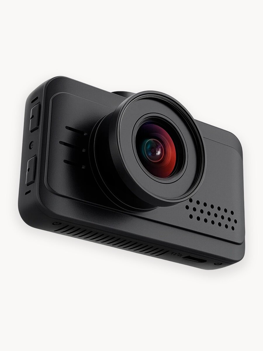 Видеорегистратор для автомобиля с оповещениями о камерах Blackview V2K PRO GPS/ГЛОНАСС, WiFi, 2560x1440p, CPL-фильтр