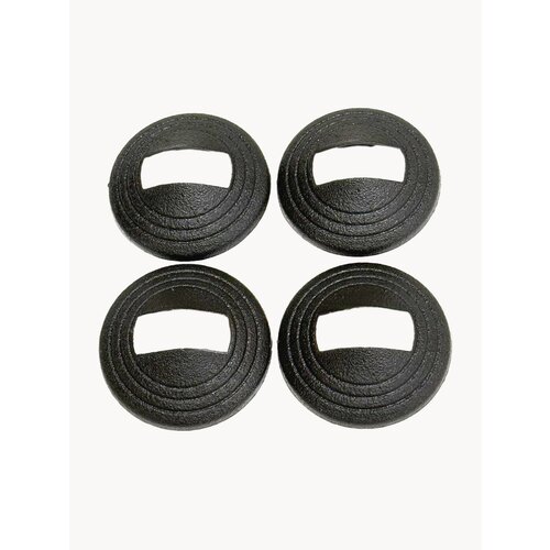 Колечки для ручки пластик для LADA 2101210221032106 4 шт 150₽