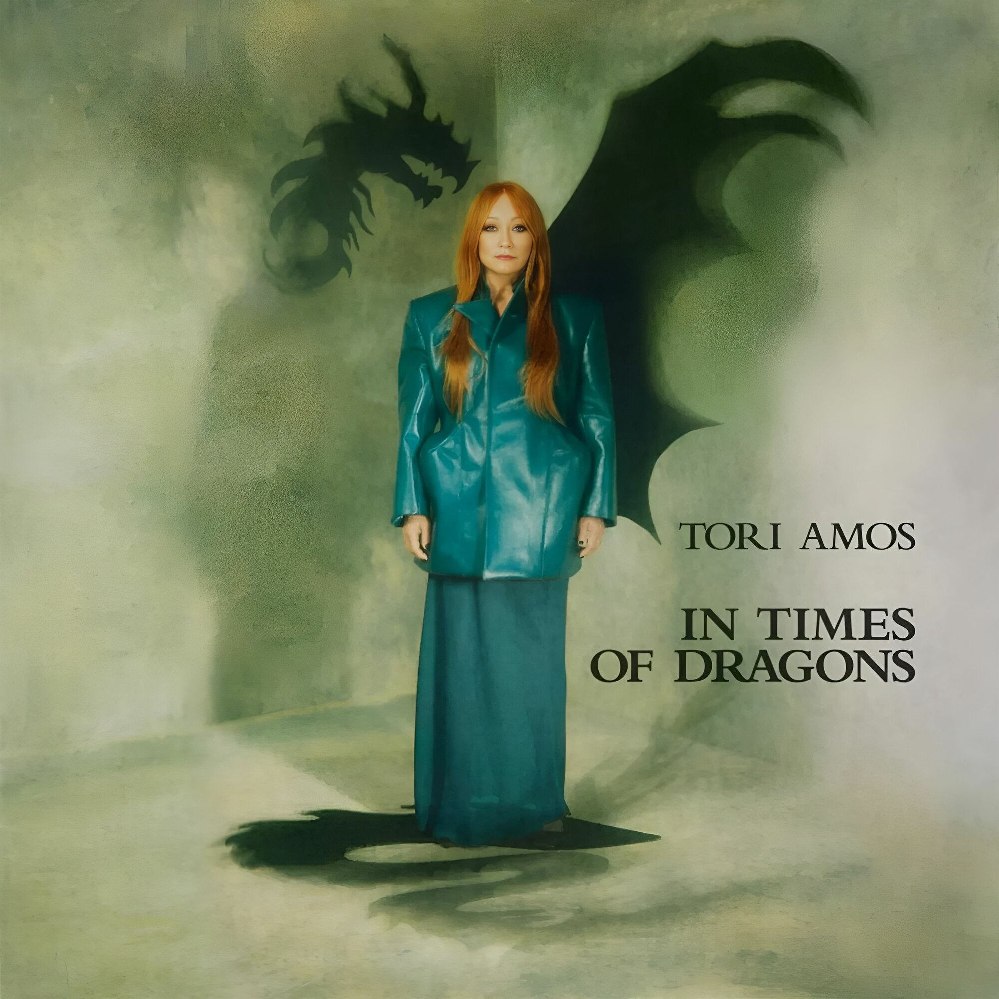 Tori Amos: "In Times of Dragons", новинка 2026, арт. - рок (2 CD диска)
