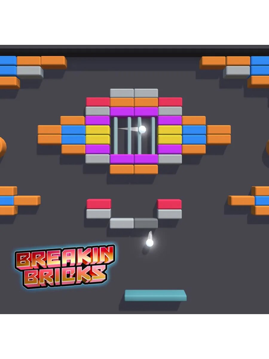 Breakin Bricks PS4 & PS5