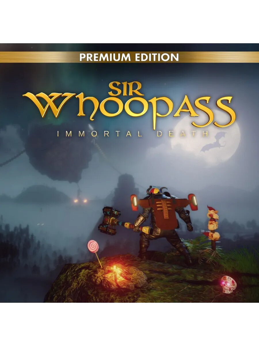 Sir Whoopass: Immortal Death - Premium Edition PS5