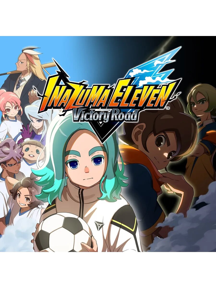 INAZUMA ELEVEN: Victory Road PS4 & PS5