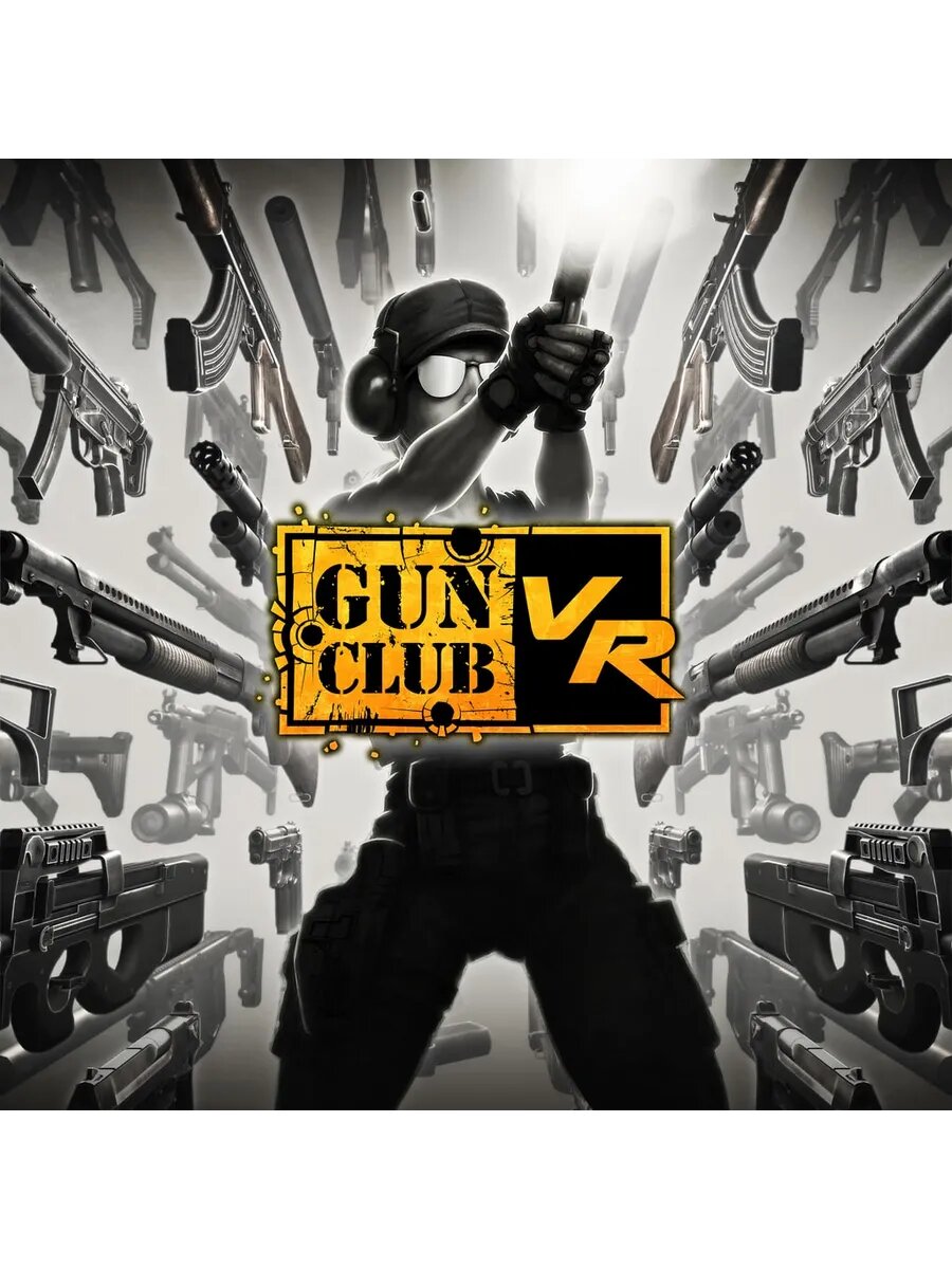 Gun Club VR PS4 & PS5