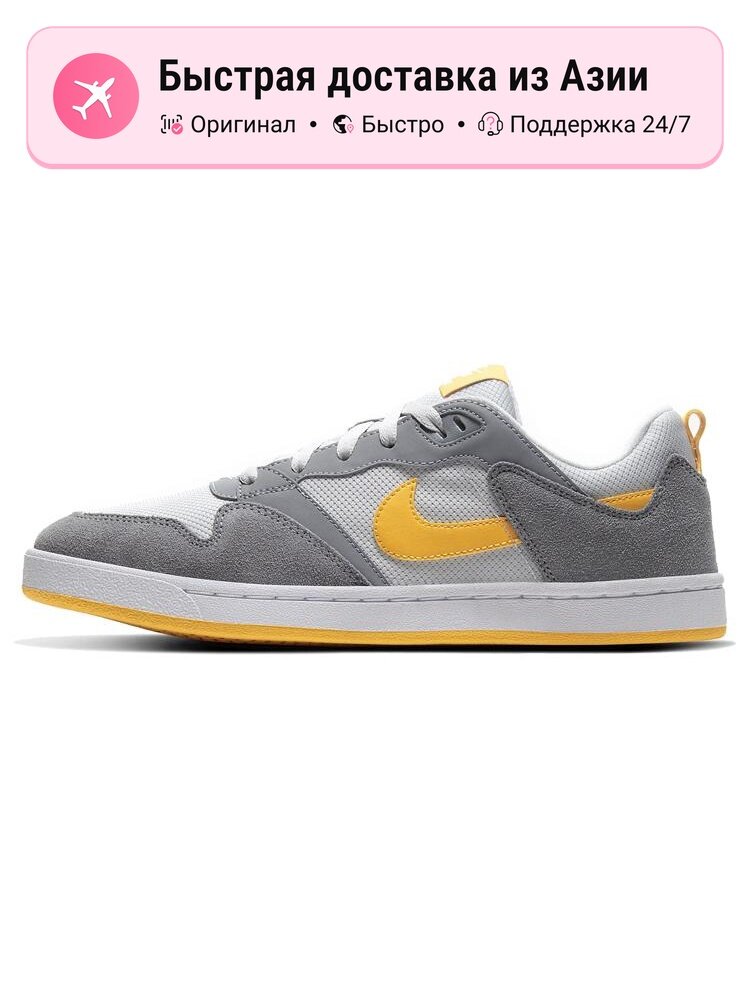 Кроссовки NIKE Alleyoop