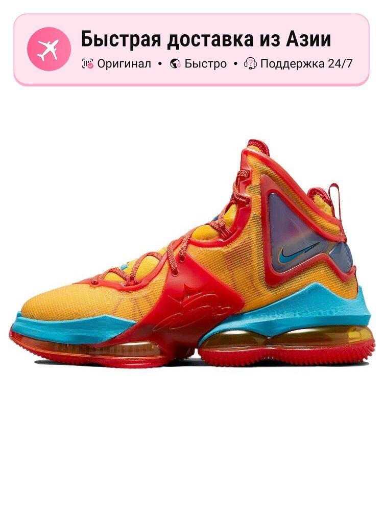 Кроссовки NIKE LeBron 19 EP Tune Squad