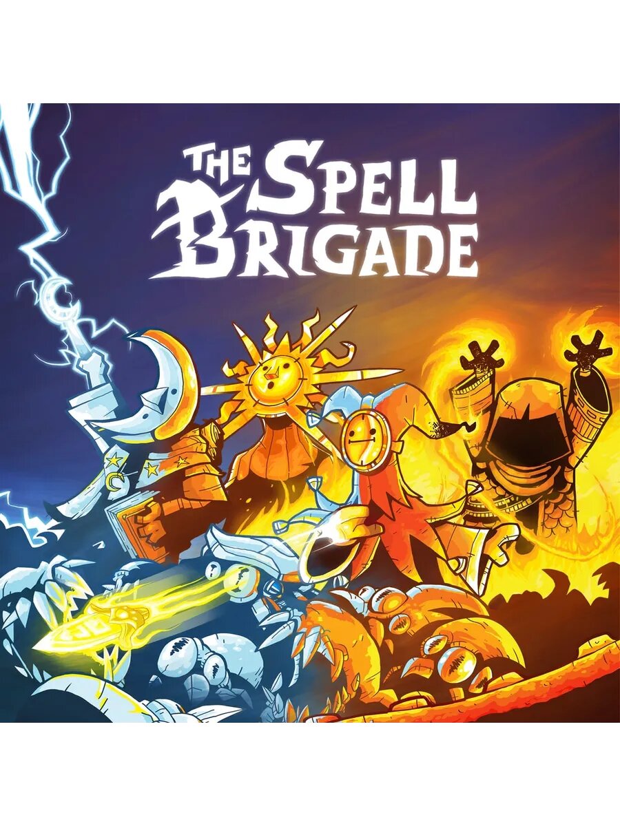 The Spell Brigade PS5