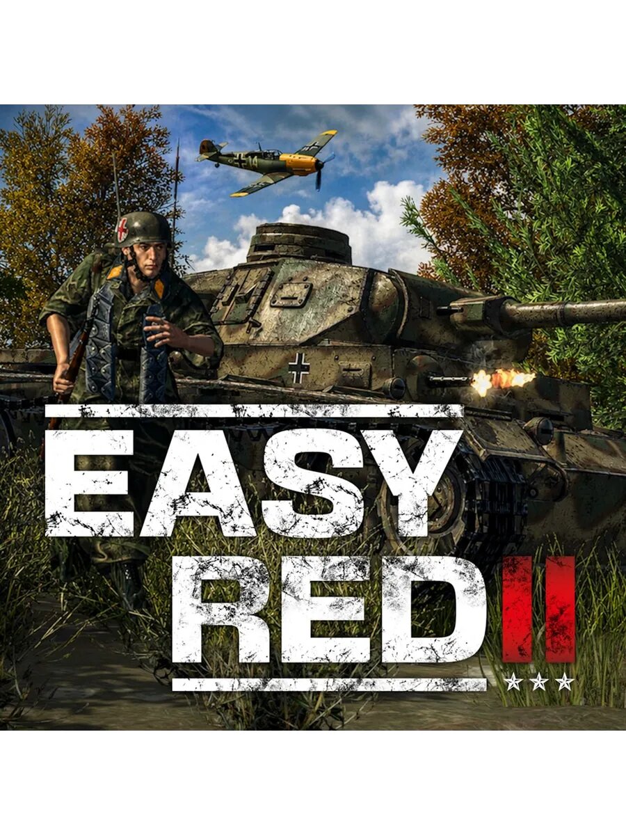 Easy Red 2 PS4 & PS5