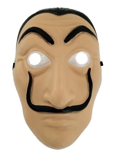 Маска Сальвадора Дали - Salvador Dali