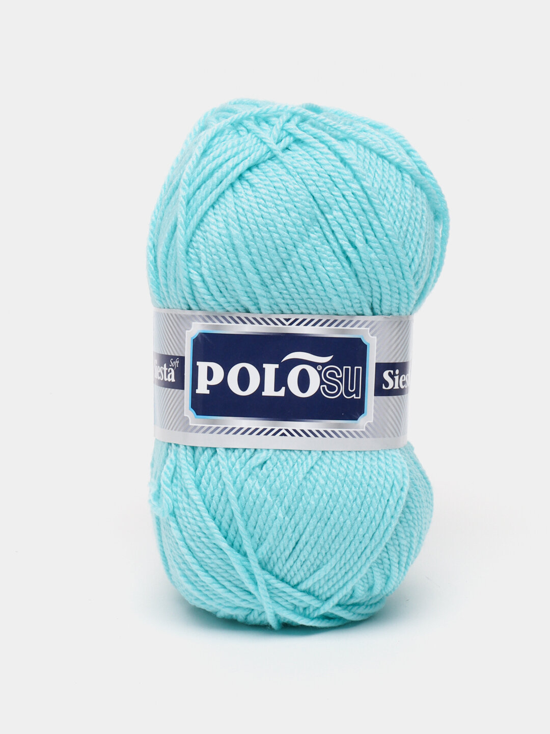 Пряжа-шнурок Polosu, акрил, для ручного вязания, 100 г, длина 200 м