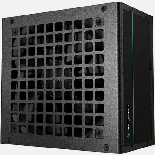 Изображение товара Deepcool Блок питания ATX 550W PF550 80 PLUS 20+4pin APFC 120mm fan 6xSATA RTL