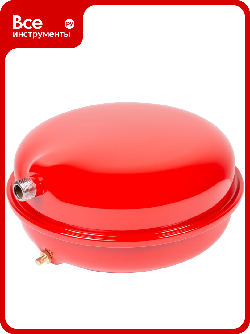 Расширительный бак (12 л) Джилекс 7712