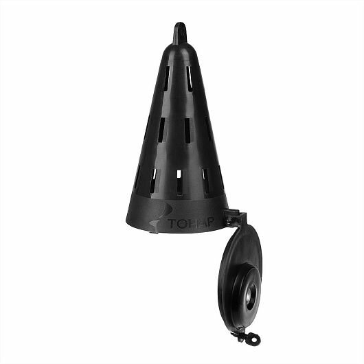 Кормушка для зимней рыбалки самосвал 30г, 80мл Тонар — фото 1