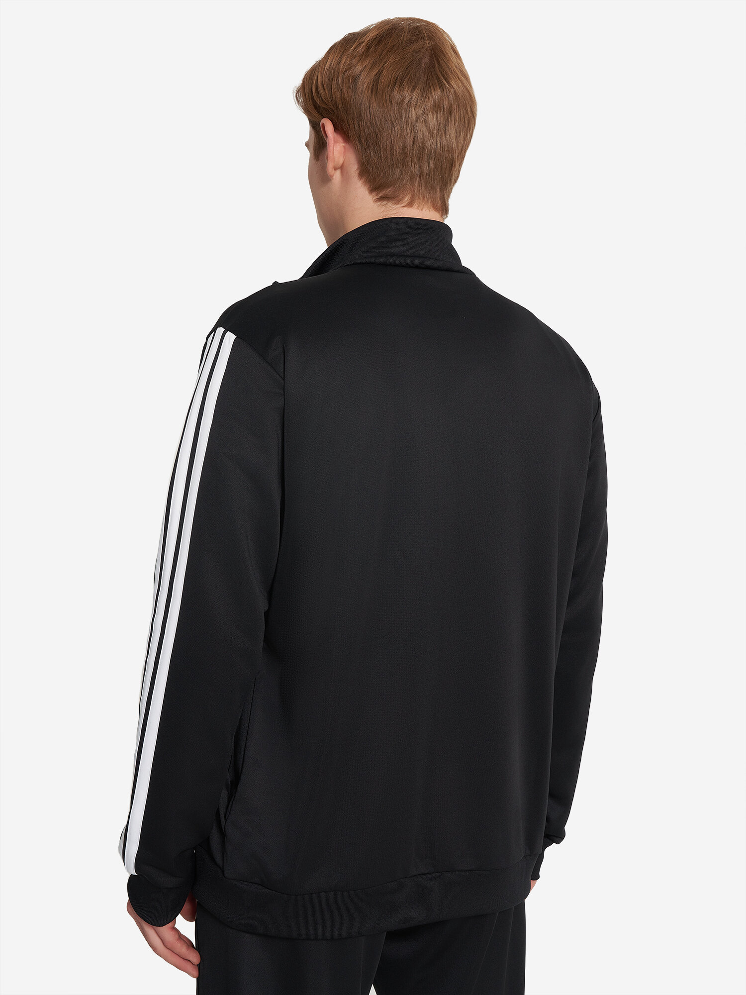 Комплект одежды adidas, размер M, черный — фото 1