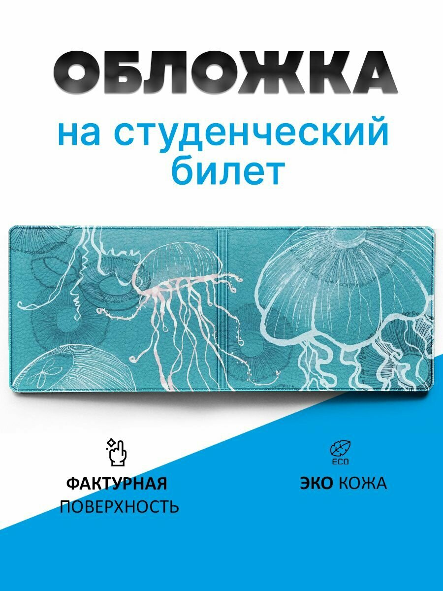 Обложка для студенческого билета